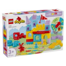 Εικόνα της LEGO Duplo: Hopsy's Castle Game 10450