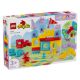 Εικόνα της LEGO Duplo: Hopsy's Castle Game 10450