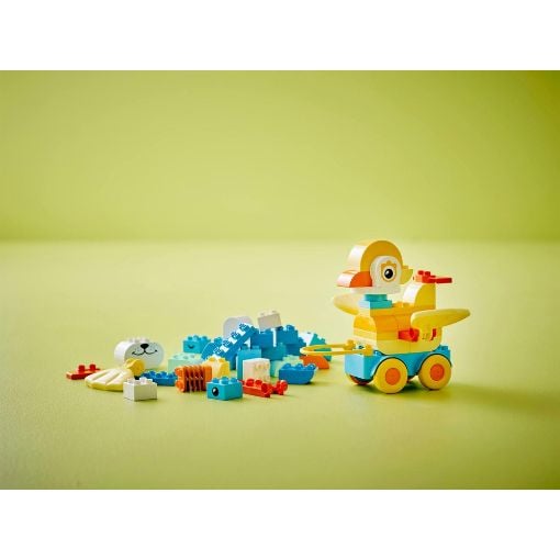 Εικόνα της LEGO Duplo: 3 in 1 Animals on Wheels 10448