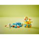 Εικόνα της LEGO Duplo: 3 in 1 Animals on Wheels 10448