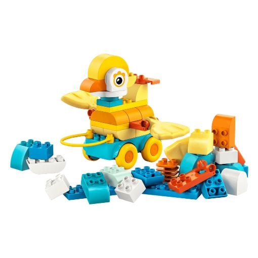 Εικόνα της LEGO Duplo: 3 in 1 Animals on Wheels 10448