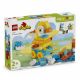 Εικόνα της LEGO Duplo: 3 in 1 Animals on Wheels 10448