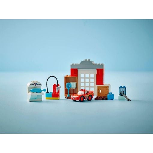 Εικόνα της LEGO Duplo: McQueen's Visit to Doc's Garage 10456