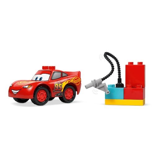 Εικόνα της LEGO Duplo: McQueen's Visit to Doc's Garage 10456