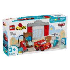 Εικόνα της LEGO Duplo: McQueen's Visit to Doc's Garage 10456