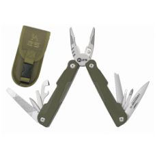 Εικόνα της Πολυεργαλείο K25 Commando 11in1 Green 11144