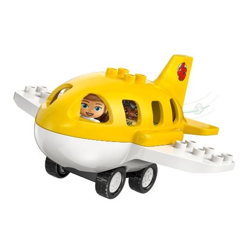 Εικόνα της LEGO Duplo: First Time at the Airport 10443