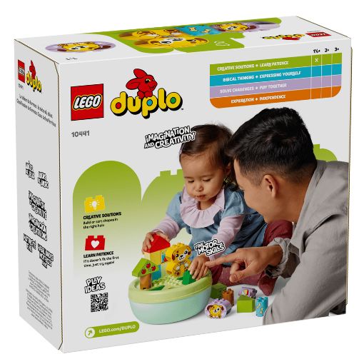 Εικόνα της LEGO Duplo: Shape Sorter: Puppy House 10441
