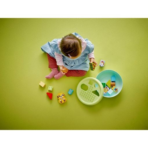 Εικόνα της LEGO Duplo: Shape Sorter: Puppy House 10441