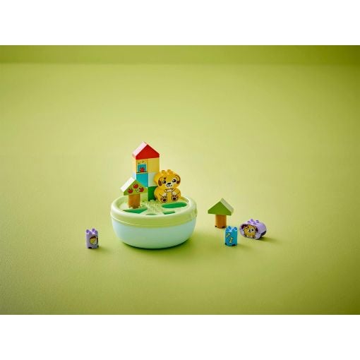 Εικόνα της LEGO Duplo: Shape Sorter: Puppy House 10441