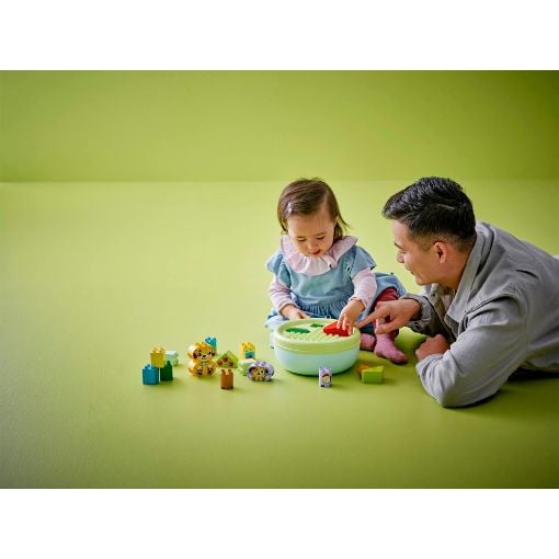 Εικόνα της LEGO Duplo: Shape Sorter: Puppy House 10441