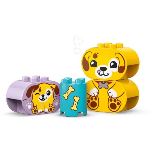 Εικόνα της LEGO Duplo: Shape Sorter: Puppy House 10441
