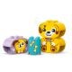 Εικόνα της LEGO Duplo: Shape Sorter: Puppy House 10441