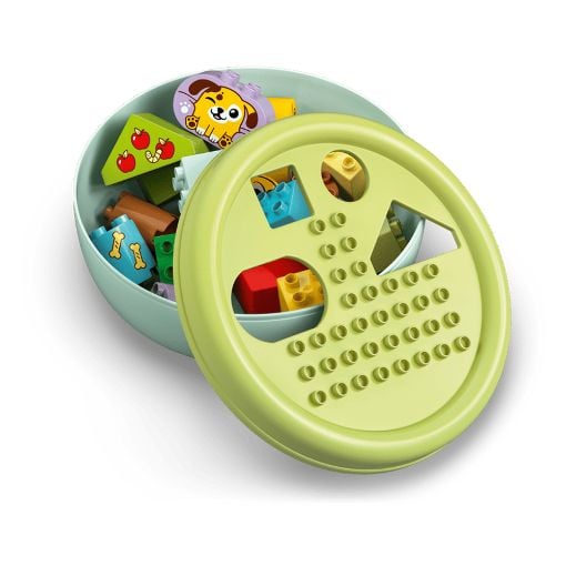Εικόνα της LEGO Duplo: Shape Sorter: Puppy House 10441