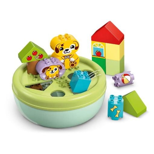 Εικόνα της LEGO Duplo: Shape Sorter: Puppy House 10441