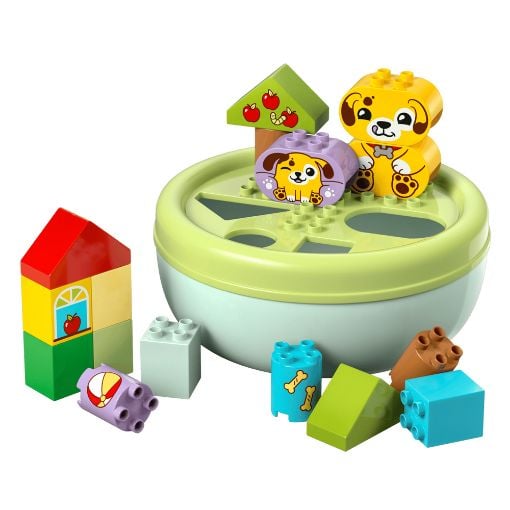 Εικόνα της LEGO Duplo: Shape Sorter: Puppy House 10441