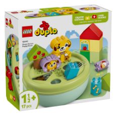 Εικόνα της LEGO Duplo: Shape Sorter: Puppy House 10441