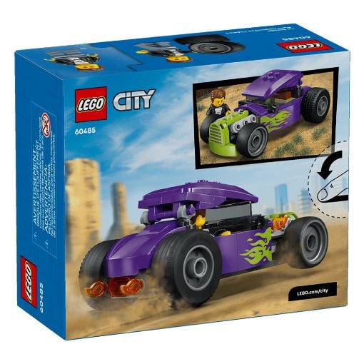 Εικόνα της LEGO City: Hot Rod 60485