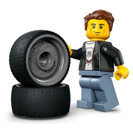 Εικόνα της LEGO City: Hot Rod 60485