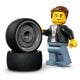 Εικόνα της LEGO City: Hot Rod 60485