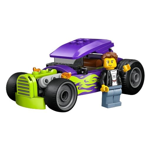 Εικόνα της LEGO City: Hot Rod 60485