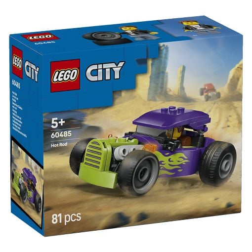 Εικόνα της LEGO City: Hot Rod 60485