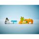 Εικόνα της LEGO Duplo: Wild Animal Families: Penguins & Lions 10442