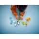 Εικόνα της LEGO Duplo: Wild Animal Families: Penguins & Lions 10442