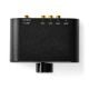 Εικόνα της Audio Switch Nedis 4 Ports Analogue Grey