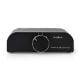 Εικόνα της Audio Switch Nedis 4 Ports Analogue Grey