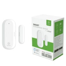 Εικόνα της Smart Door & Window Sensor Woox R7047 Zigbee White
