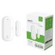 Εικόνα της Smart Door & Window Sensor Woox R7047 Zigbee White
