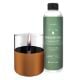 Εικόνα της Επιτραπέζια Εστία Φωτιάς Tenderflame Lilly 10 Copper & Tenderfuel 0.5lt TF-600502