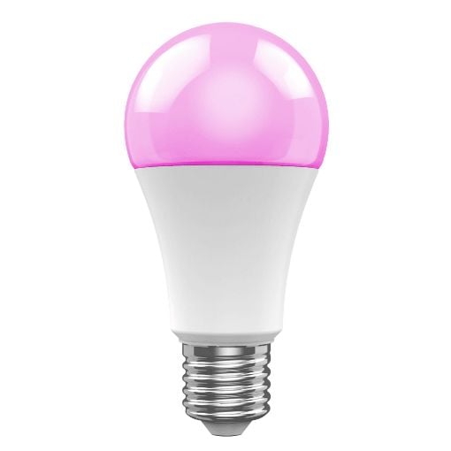 Εικόνα της Smart Lamp E27 Woox R9077 Zigbee RGB+CCT 806lm 10W White