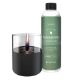 Εικόνα της Επιτραπέζια Εστία Φωτιάς Tenderflame Lilly 10 Black & Tenderfuel 0.5lt TF-600501