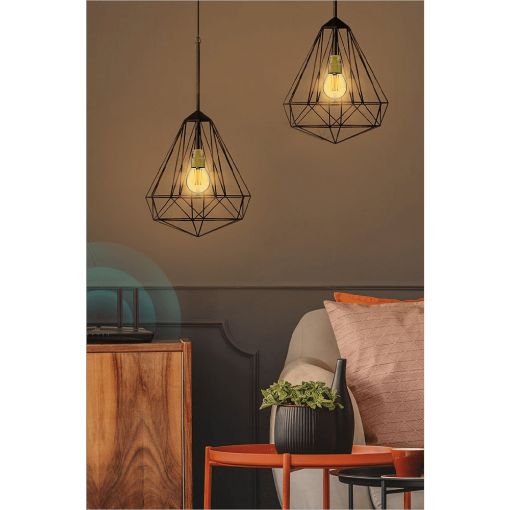 Εικόνα της Smart Lamp E27 Woox R9078 Filament 650lm 6W Gold