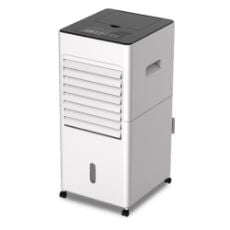Εικόνα της Air Cooler & Heater HomeVero 5in1 2000/65W 6lt με Ρόδες Λευκό HV-ACH650