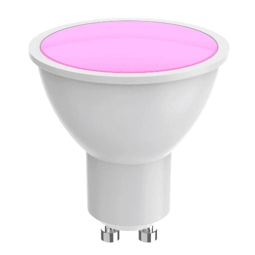 Εικόνα της Smart GU10 Spot Woox R9076 RGB+CCT Wi-Fi 400lm 5.5W