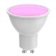 Εικόνα της Smart GU10 Spot Woox R9076 RGB+CCT Wi-Fi 400lm 5.5W