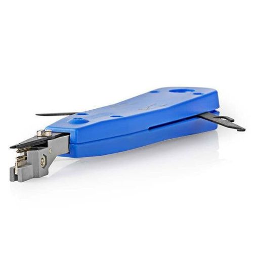 Εικόνα της Extractor Nedis LSA Punch & Strip Tool Blue CCGB89555BU
