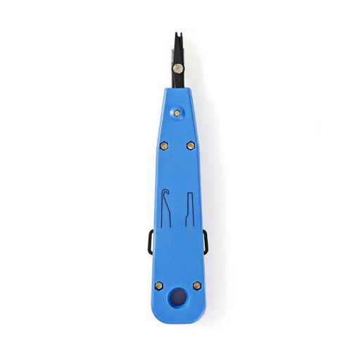 Εικόνα της Extractor Nedis LSA Punch & Strip Tool Blue CCGB89555BU