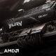Εικόνα της Ram Kingston Fury Beast 64GB (2x32GB) DDR4-3600MHz CL18 Black KF436C18BBK2/64
