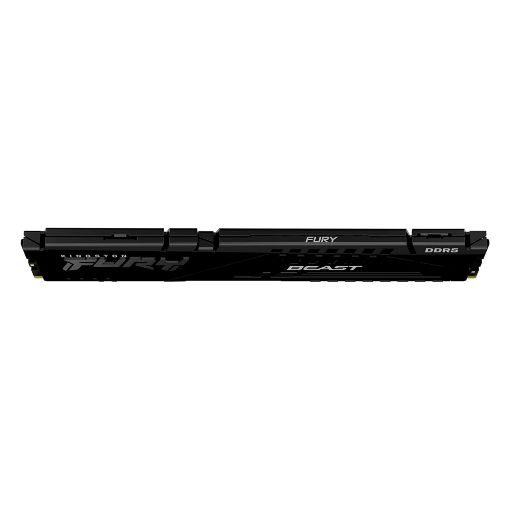 Εικόνα της Ram Kingston Fury Beast 32GB DDR5-6000MHz CL36 Black KF560C36BBE-32