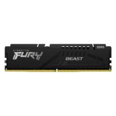 Εικόνα της Ram Kingston Fury Beast 32GB DDR5-6000MHz CL36 Black KF560C36BBE-32