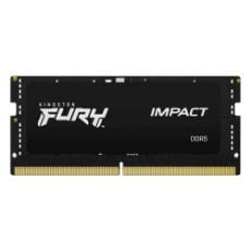Εικόνα της Ram Kingston Fury Impact 16GB DDR5-6000MHz CL38 Black KF560S38IB-16