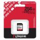 Εικόνα της Κάρτα Μνήμης SDXC Kingston Canvas React Plus 256GB Class 10 UHS-II U3 SDR2V6/256GB