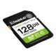 Εικόνα της Κάρτα Μνήμης SDXC Kingston Canvas Select Plus 128GB Class 10 UHS-I U1 SDS3/128GB