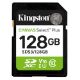 Εικόνα της Κάρτα Μνήμης SDXC Kingston Canvas Select Plus 128GB Class 10 UHS-I U1 SDS3/128GB