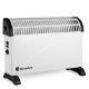 Εικόνα της Θερμοπομπός HomeVero 2000W με Turbo Fan & Θερμοστάτη White/Black HV-CHT2000TF