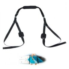 Εικόνα της Ιμάντας Μεταφοράς SUP Homathlon Μαύρος HA-SUP-STRAP